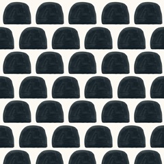 Brushy Shapes Collection F