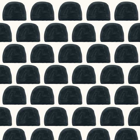 Brushy Shapes Collection F