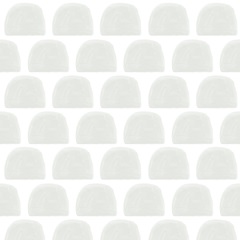 Brushy Shapes Collection G