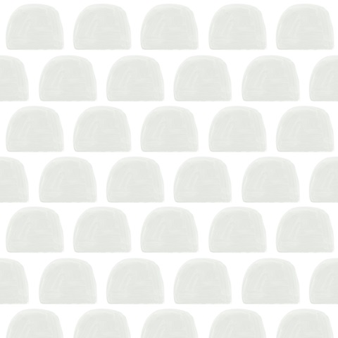 Brushy Shapes Collection G