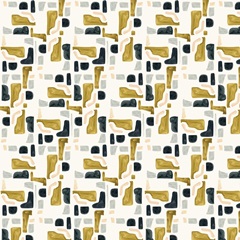 Brushy Shapes Collection H