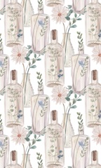 Butterflies & Flowers Collection E