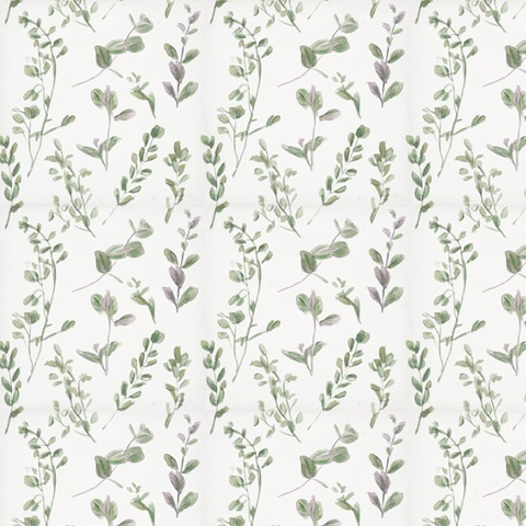 Butterflies & Flowers Collection F