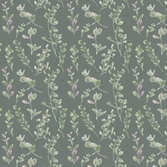 Butterflies & Flowers Collection G