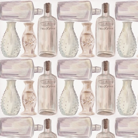 Butterflies & Flowers Collection H