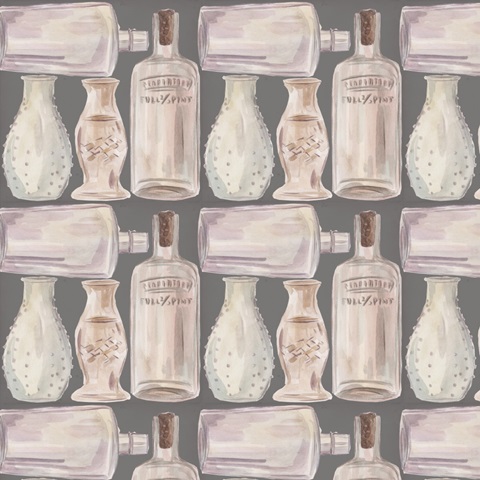 Butterflies & Flowers Collection I