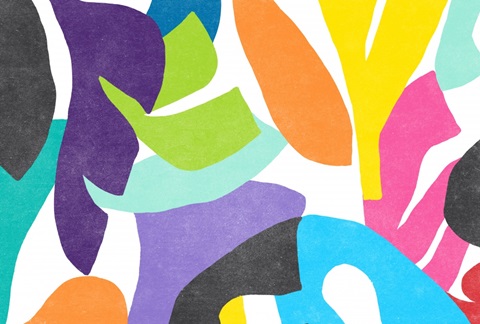 Color Cuts Collection A