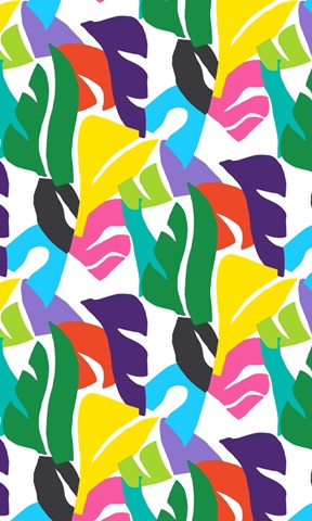 Color Cuts Collection E