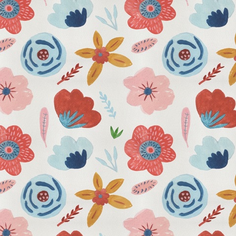 Embroidered Garden Collection G