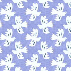 Embroidered Garden Collection H