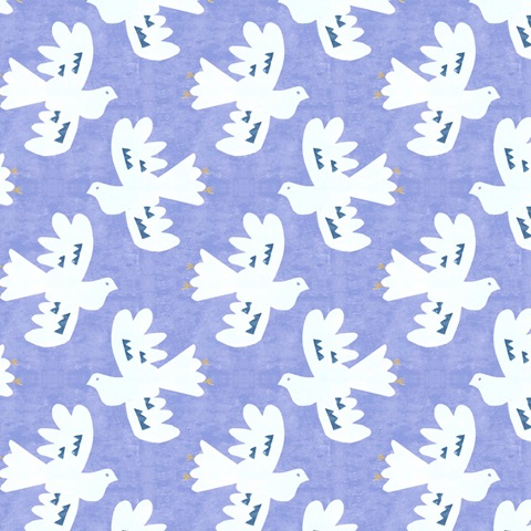 Embroidered Garden Collection H