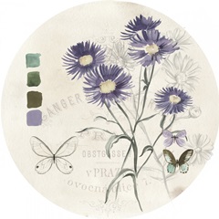 Field Notes Florals Collection C