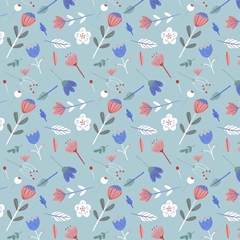 Floral Beetles Collection I