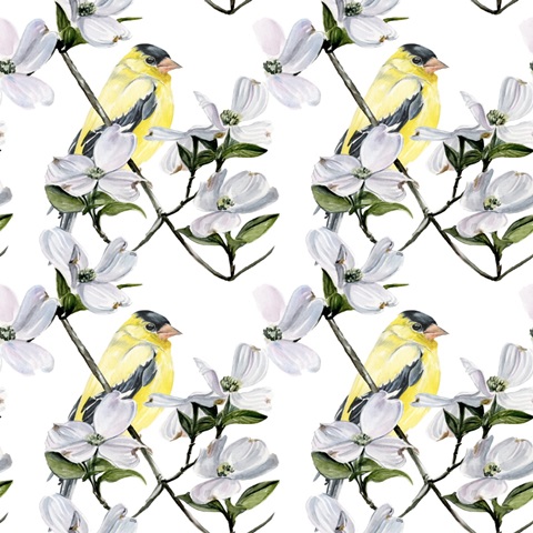 Four Little Birds Collection F