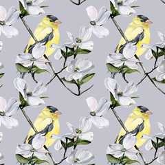 Four Little Birds Collection G