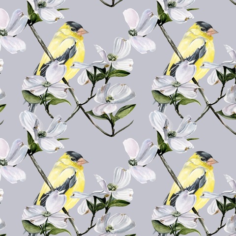 Four Little Birds Collection G