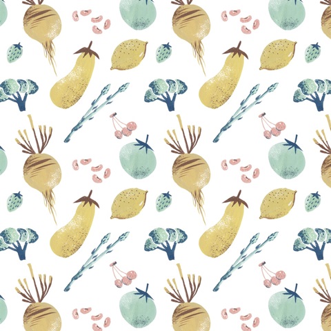 Grocery Time Collection G