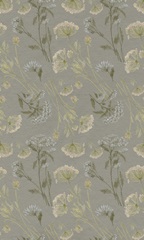 Lacy Wildflowers Collection E