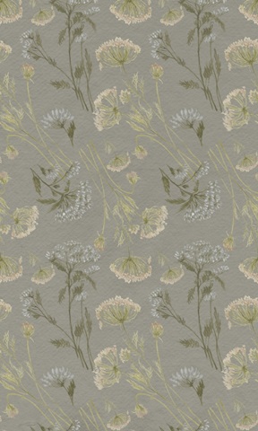 Lacy Wildflowers Collection E