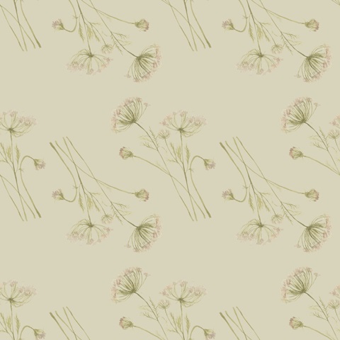 Lacy Wildflowers Collection G