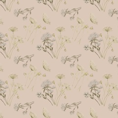 Lacy Wildflowers Collection H
