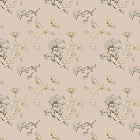 Lacy Wildflowers Collection H