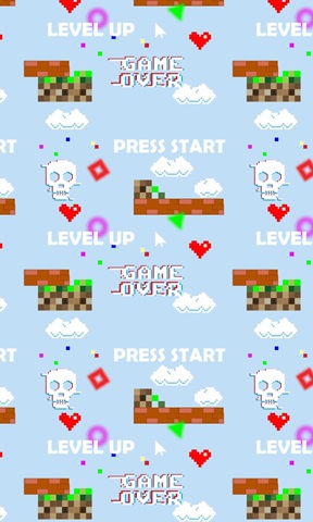 Level Up Collection E