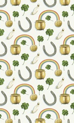 Lucky Charm Collection E