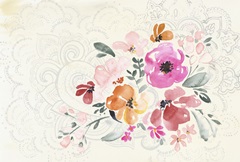 Mandala Bouquet Collection A