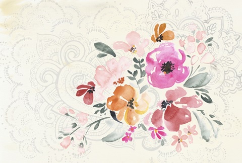 Mandala Bouquet Collection A