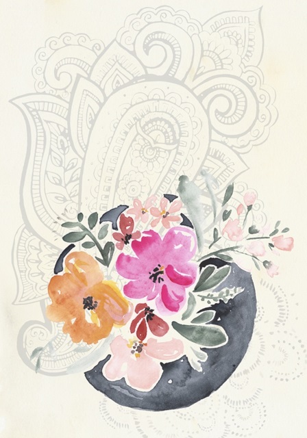 Mandala Bouquet Collection B