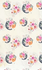 Mandala Bouquet Collection E