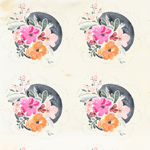 Mandala Bouquet Collection F