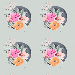 Mandala Bouquet Collection G