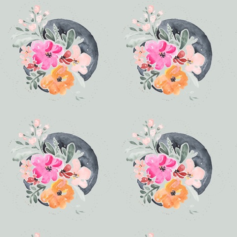 Mandala Bouquet Collection G