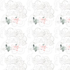 Mandala Bouquet Collection H