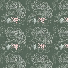 Mandala Bouquet Collection I