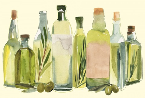Olive Oil Set Collection A