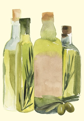 Olive Oil Set Collection B