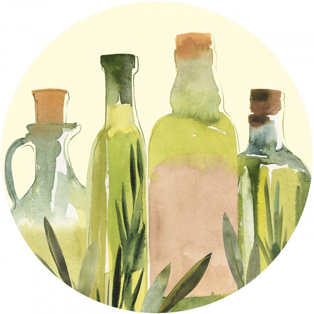 Olive Oil Set Collection C