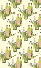 Olive Oil Set Collection E