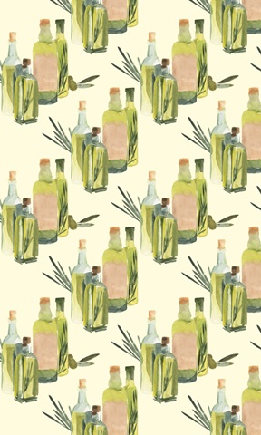 Olive Oil Set Collection E