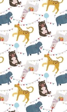 Party Animals Collection E