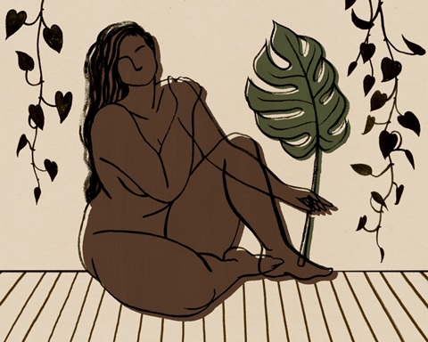 Plant Mom Collection A