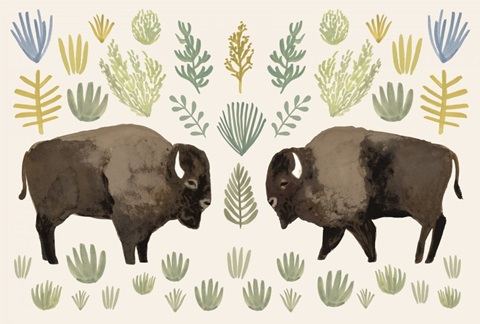 Sagebrush Prairie Collection A