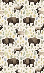 Sagebrush Prairie Collection E