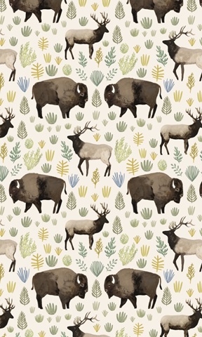 Sagebrush Prairie Collection E