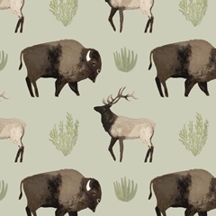 Sagebrush Prairie Collection G