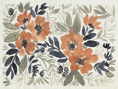 Sienna & Paynes Flowers Collection A