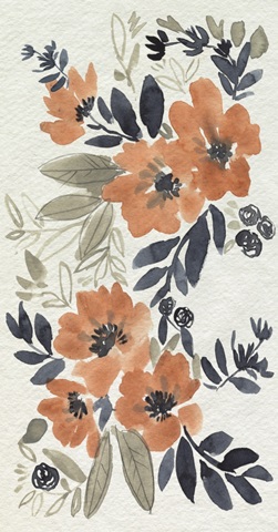 Sienna & Paynes Flowers Collection B